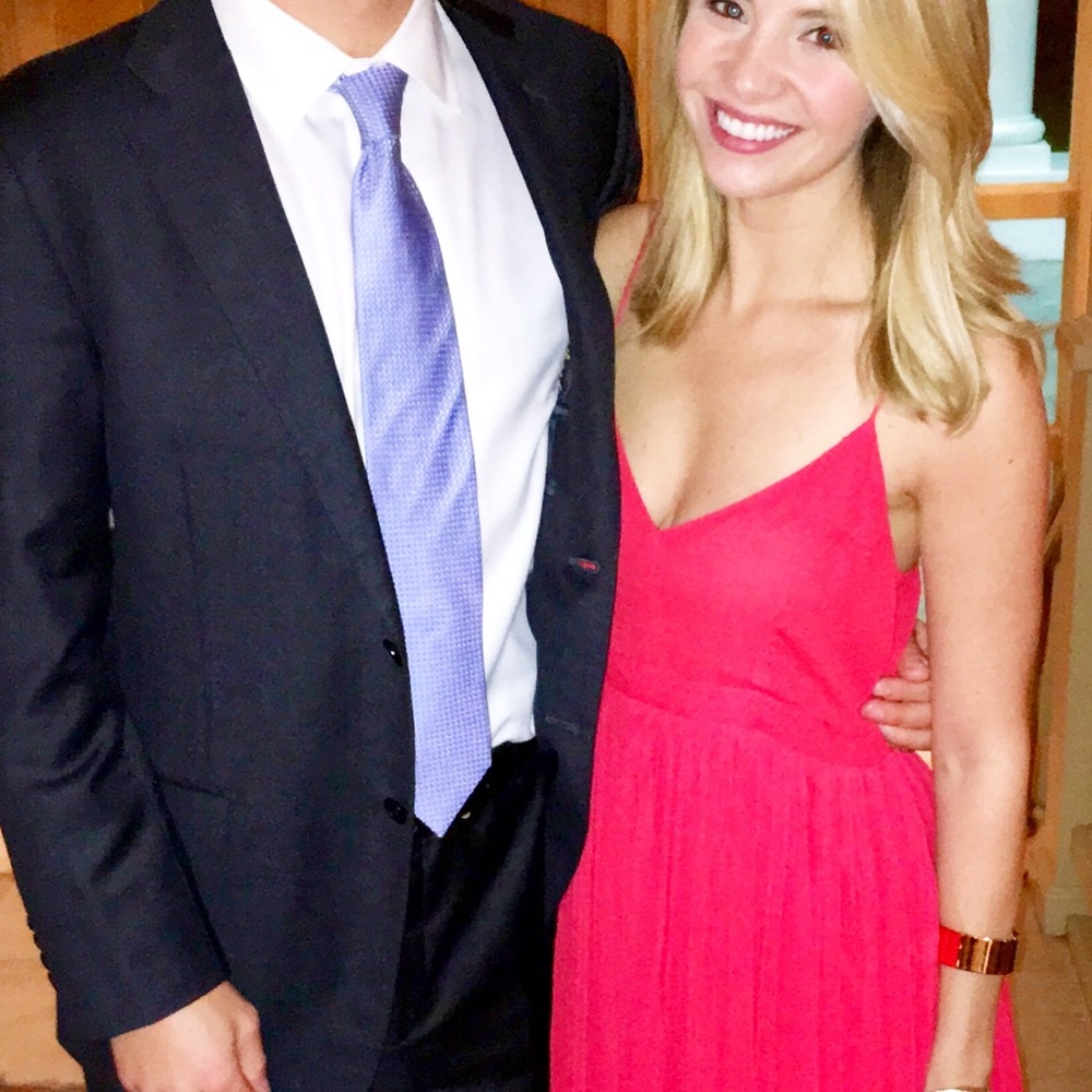 Gorgeous red dress ❤️❤️