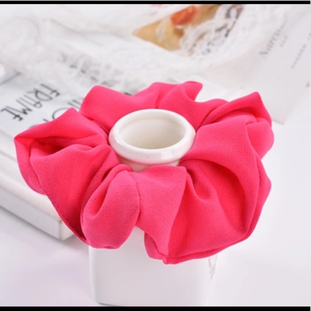 Hair Tie Scrunchie Ponytail Hair Holder Rope Hair