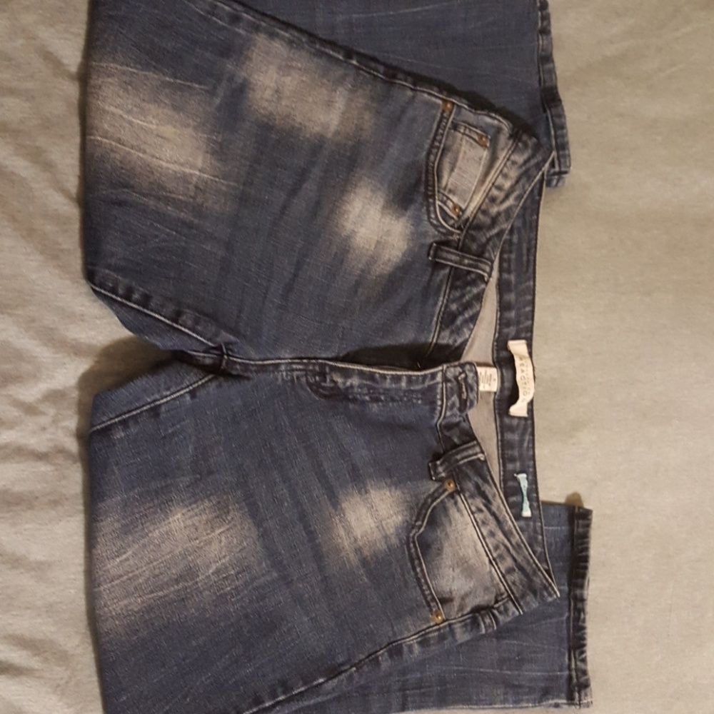 Ladies jeans