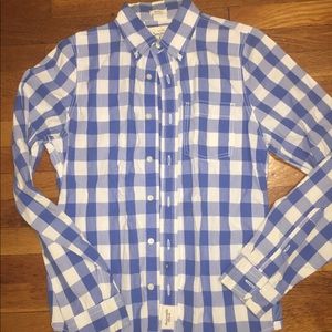 2 Shirts bundle! Men’s Abercrombie Button downs