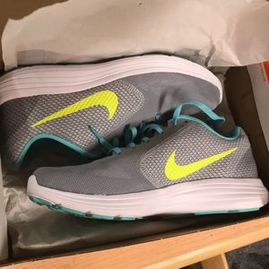 Nike sneakers