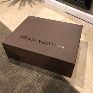 Louis Vuitton Large Box