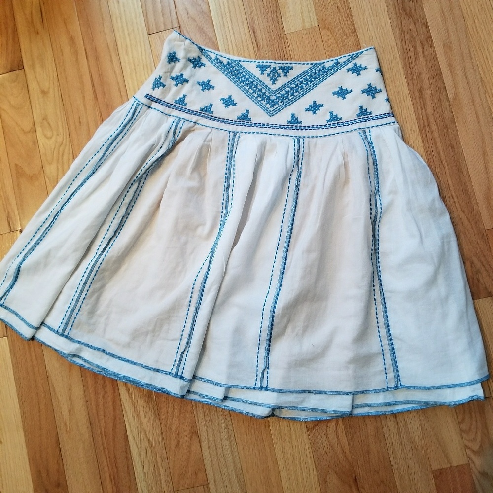 Banana Republic A-line Skirt