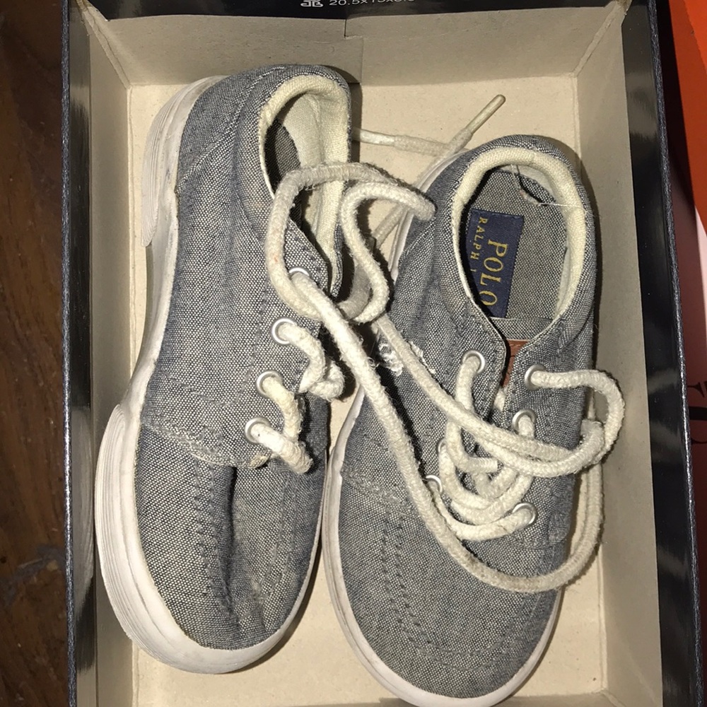 Polo shoes 8