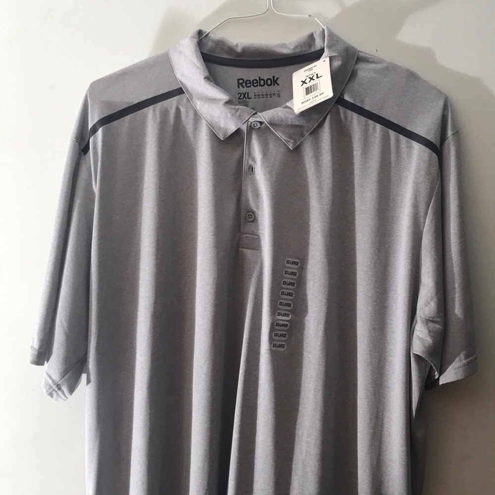 Reebok shirt