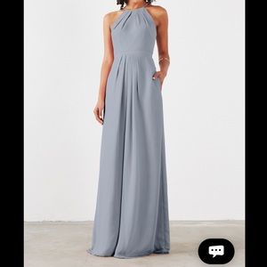 Weddington Way Bridesmaid Dress: Isabelle (Mystic)