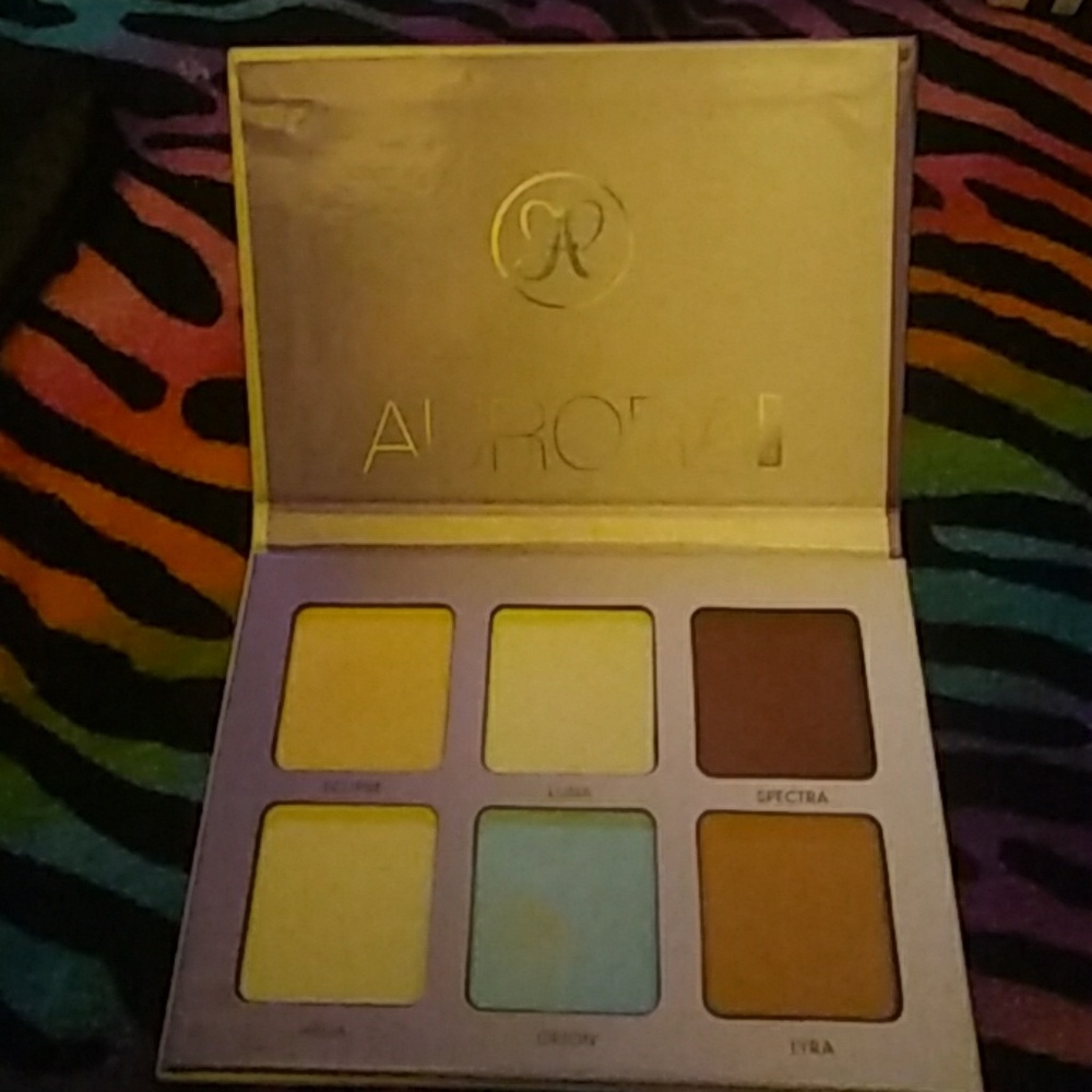 Anastasia Beverly Hills Aurora Glow Kit