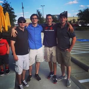 Meet your Posher, Chris