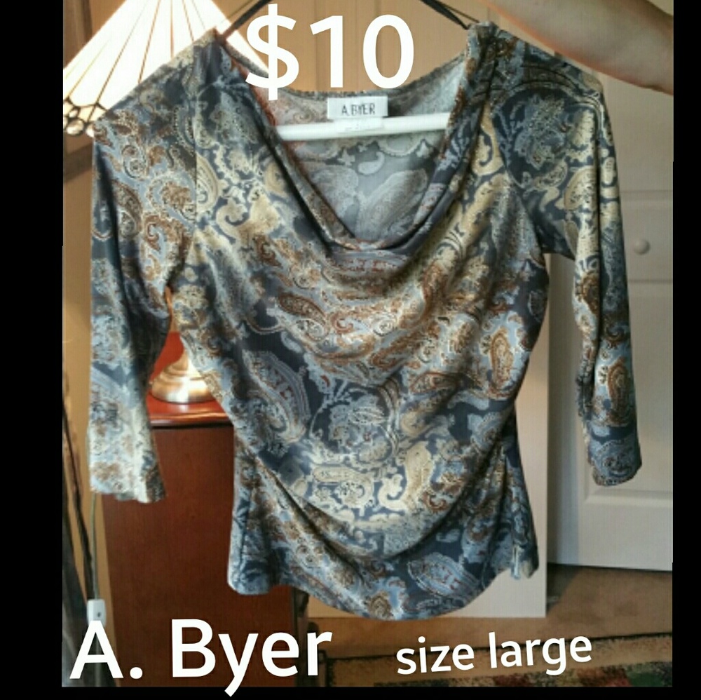 Shirt. Top.