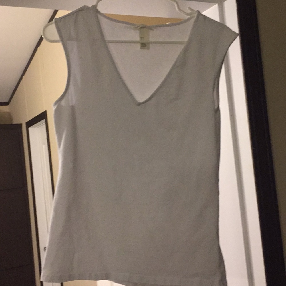 Thick tank top