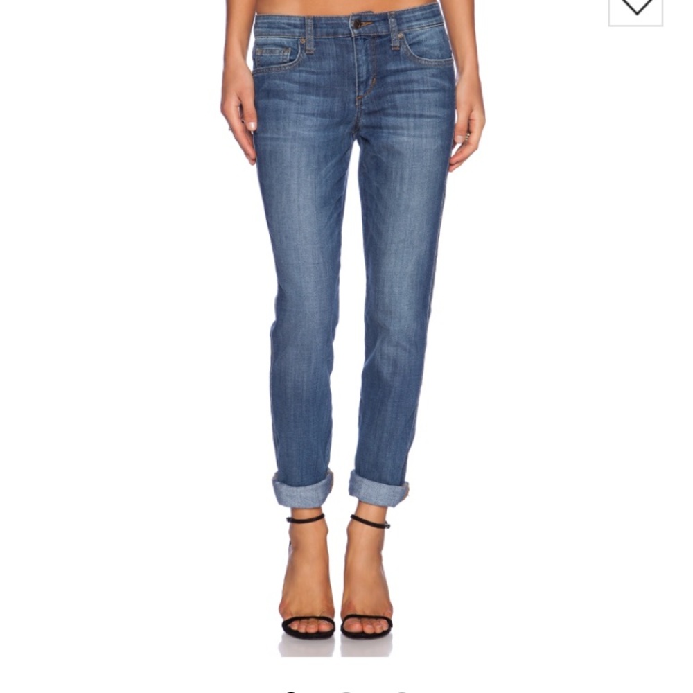 Boyfriend slim jeans