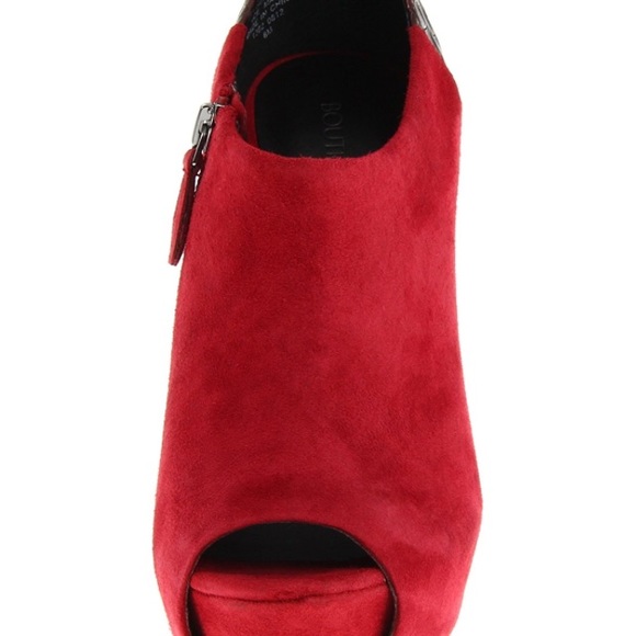 Boutique 9 Women's Colton Open Toe Booty - Picture 7 of 7