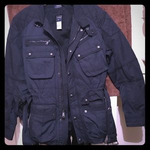 Polo Ralph Lauren aviator jacket. Only worn 3x