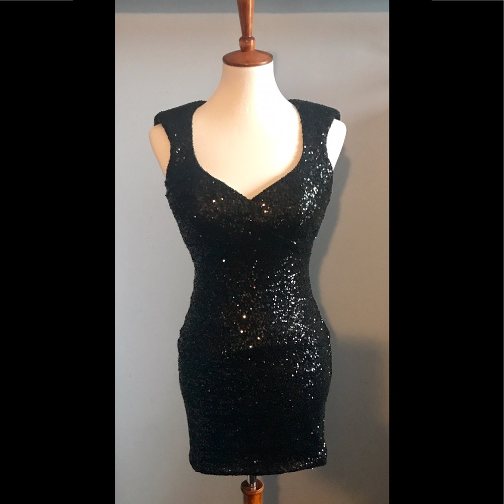 Lashes of London dress