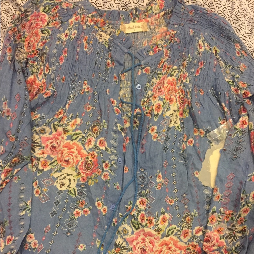 NEW altered state top