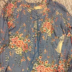 NEW altered state top