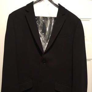 Men’s Armani exchange black sport coat