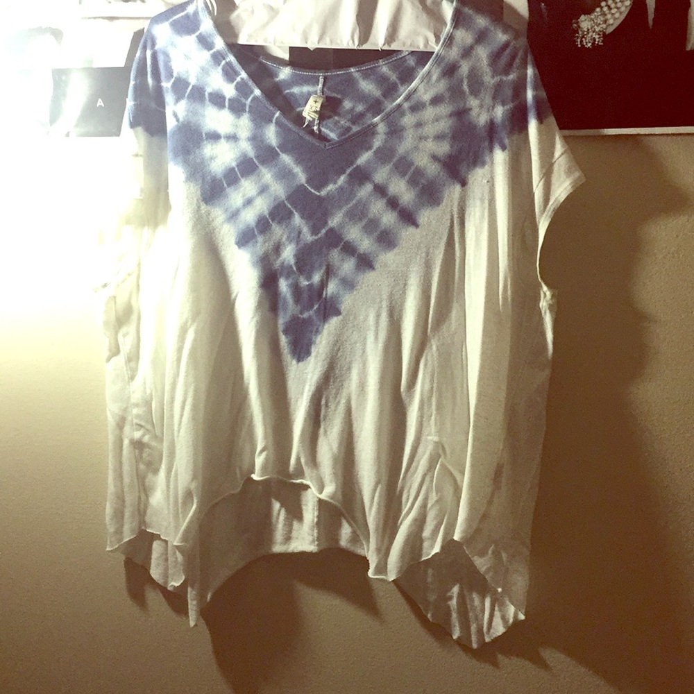 Tie dye top