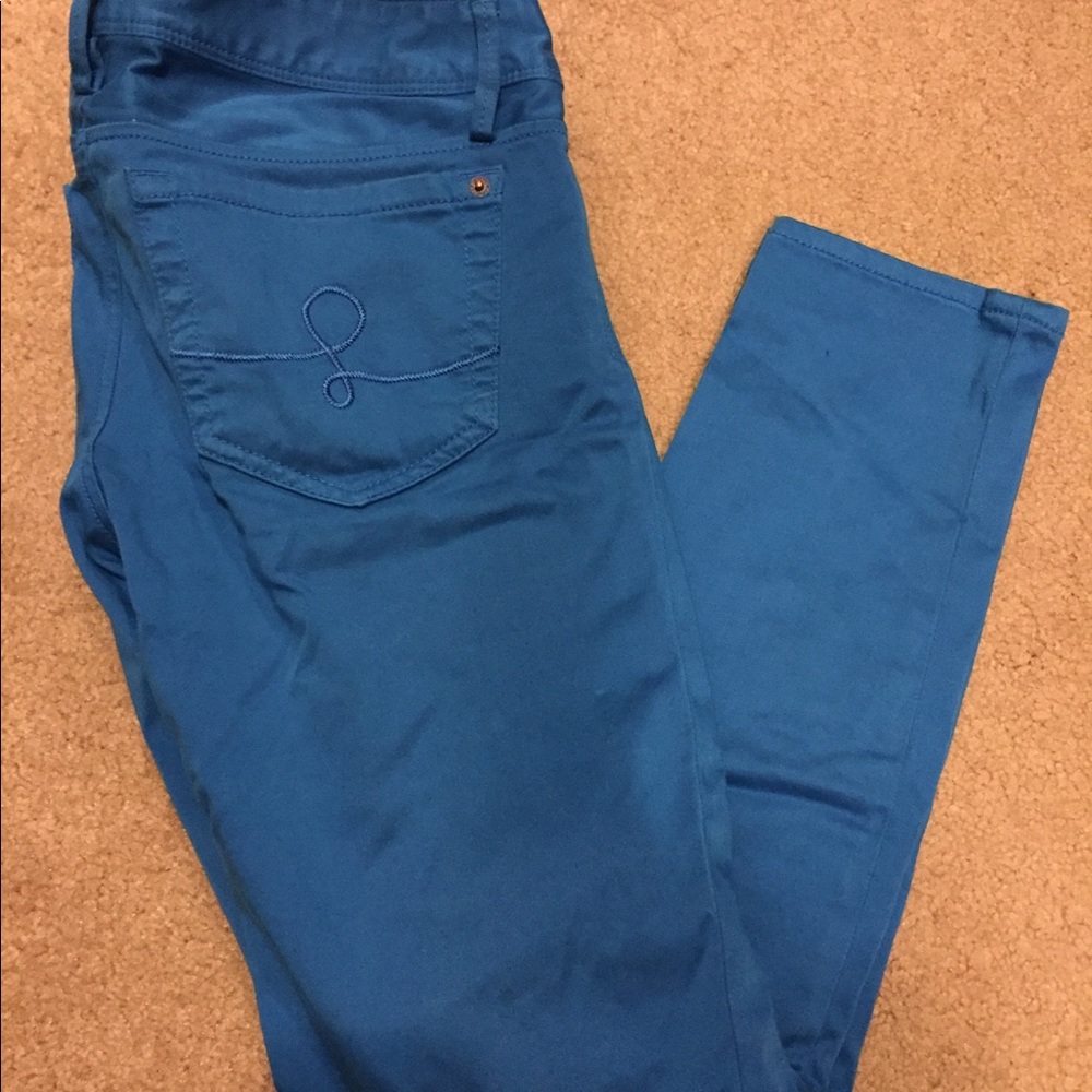 Lilly Pulitzer skinny pants