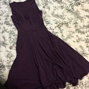 Gorgeous purple dress