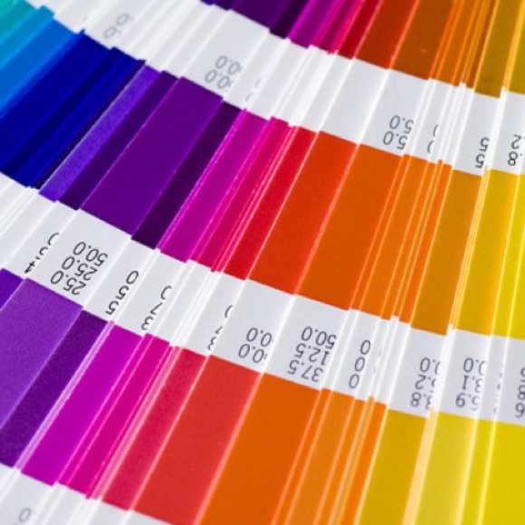 🚫🚫SOLD🚫🚫 Pantone Pendant - Picture 5 of 7