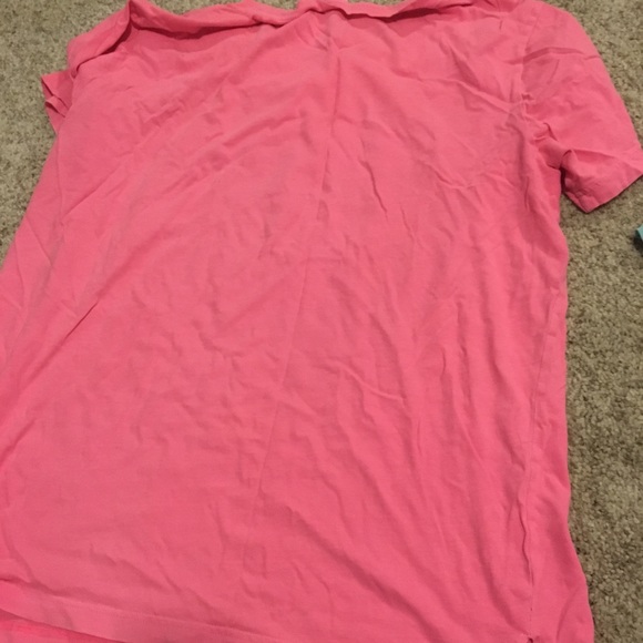 *LOT* 2 Victoria Secret PINK shirts & 2 leggings - Picture 2 of 8