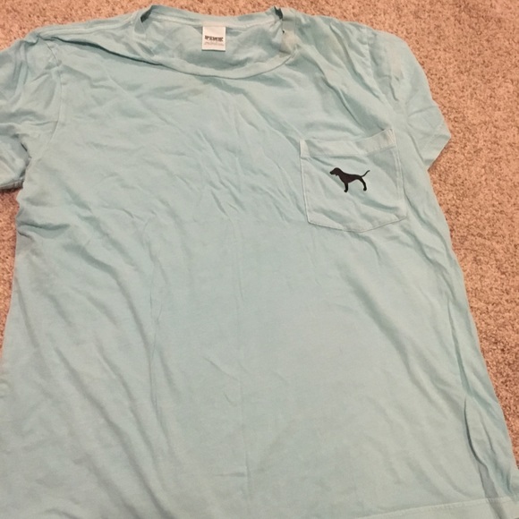 *LOT* 2 Victoria Secret PINK shirts & 2 leggings - Picture 4 of 8