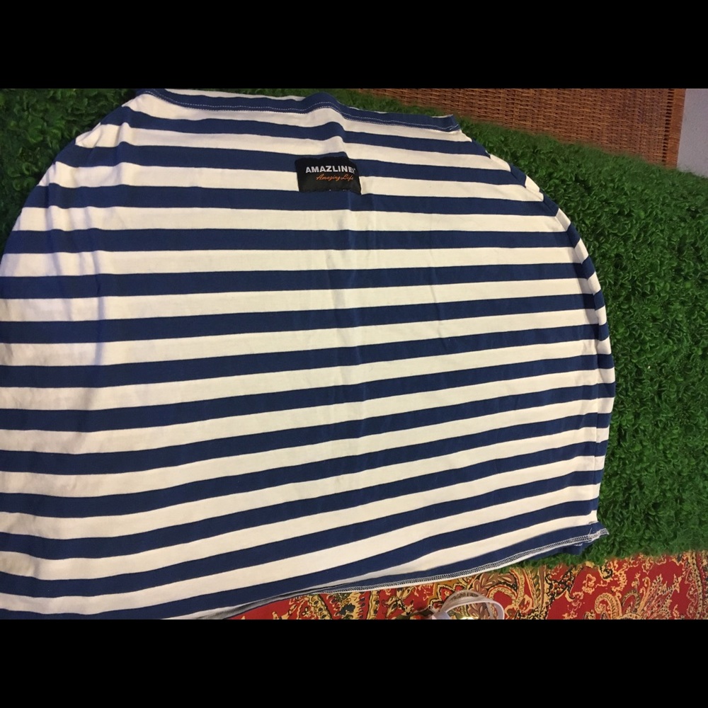 Amazlinen Nursing Wrap/Carrier Cover