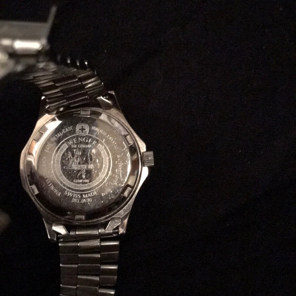 Woman’s Wenger watch main image 8