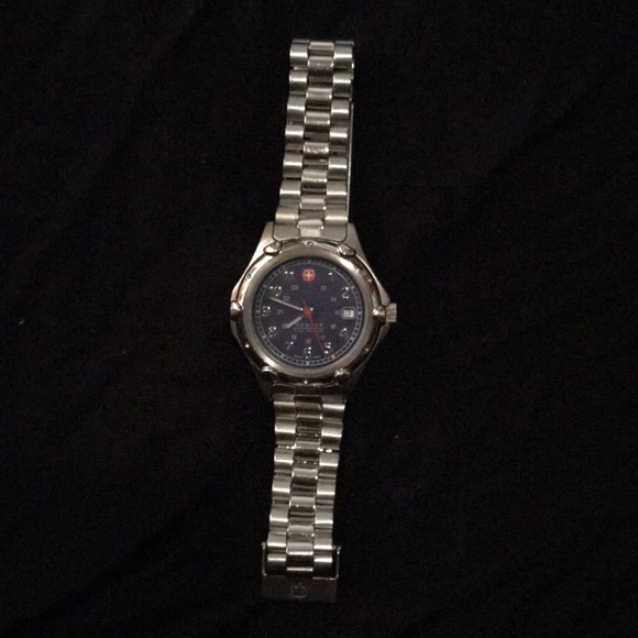 Woman’s Wenger watch main image 5
