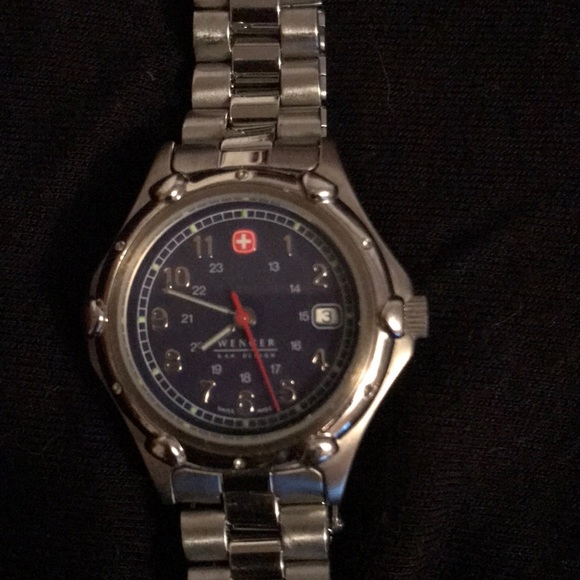 Woman’s Wenger watch main image 6