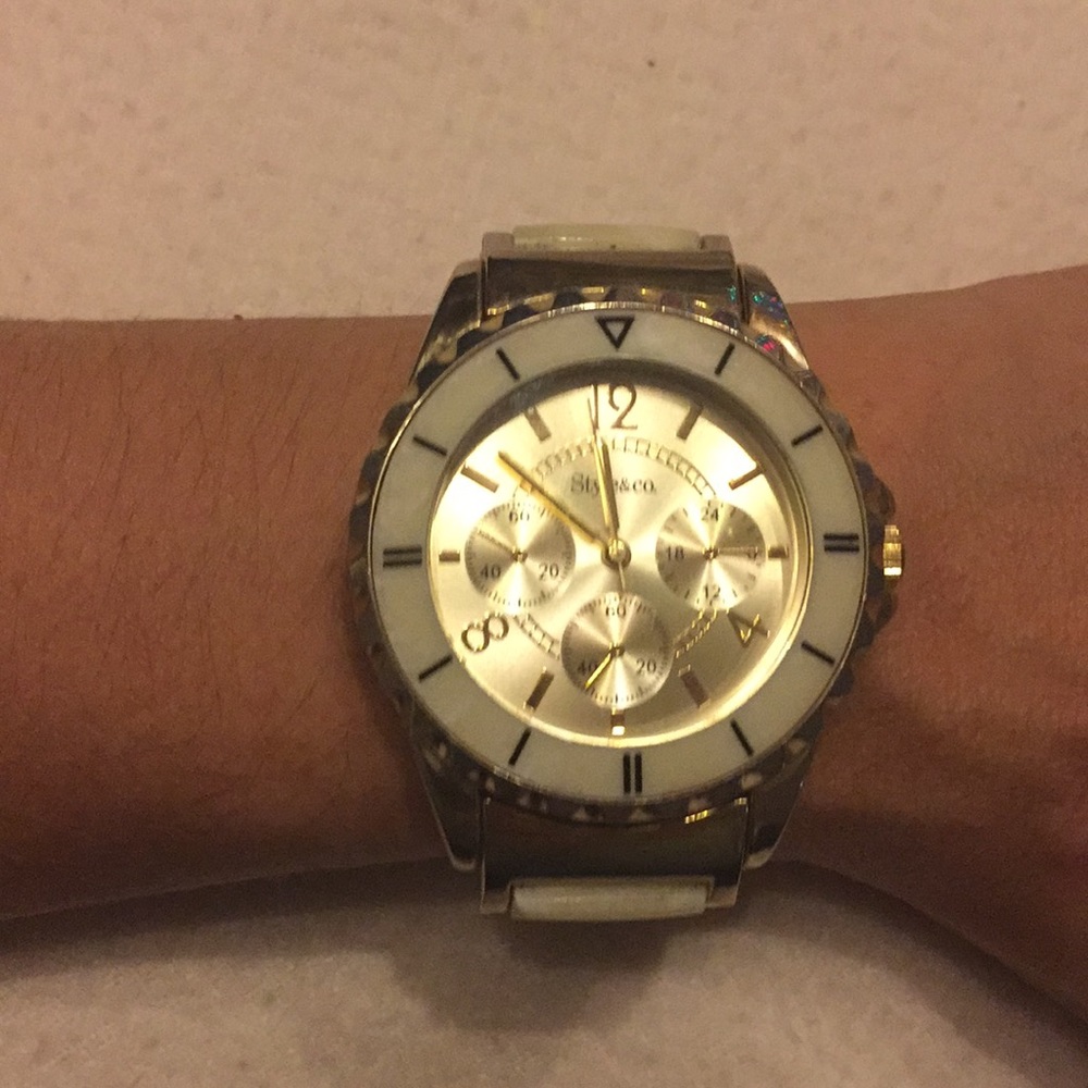 Style&Co watch