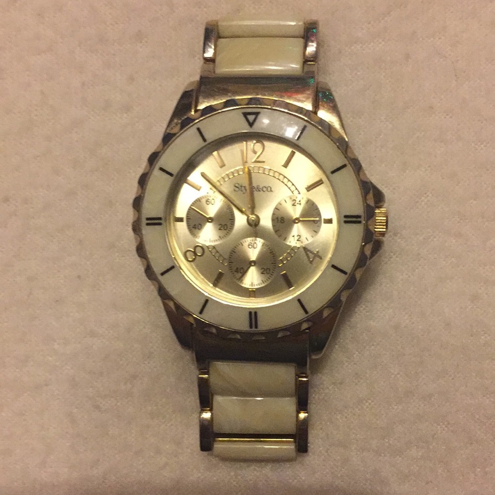 Style&Co watch - Picture 2 of 6