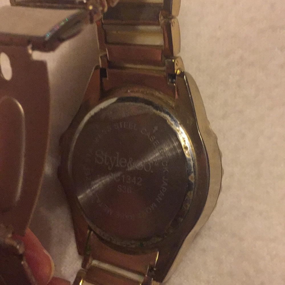 Style&Co watch - Picture 6 of 6