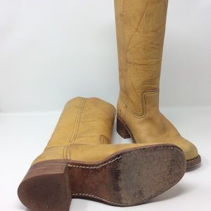 Frye Campus Boots