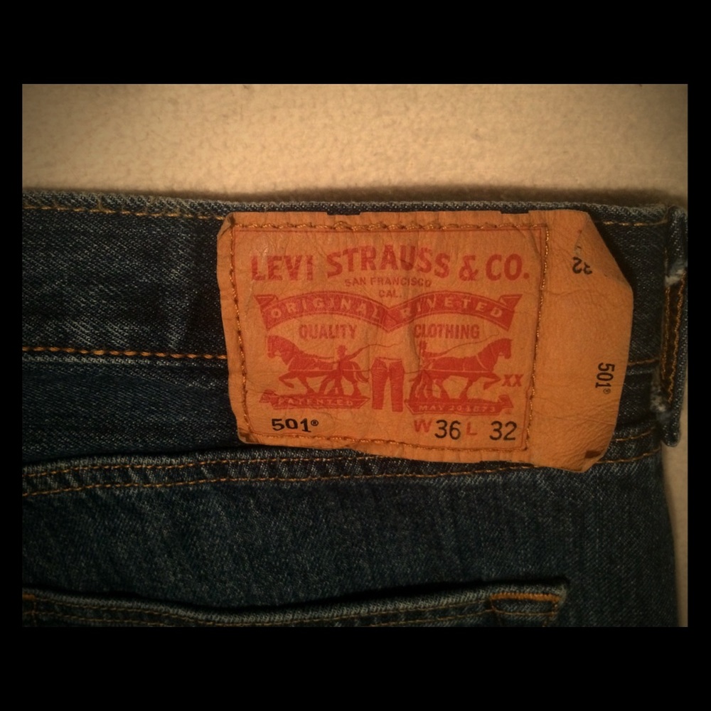 Men's Levi's Like New