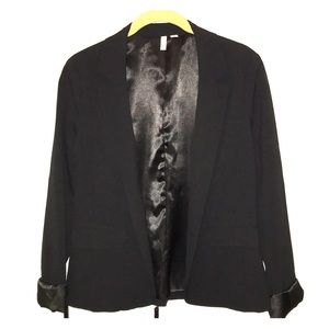 Black Blazer