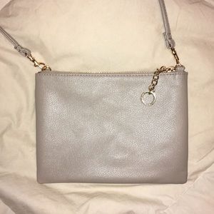 Cross body purse