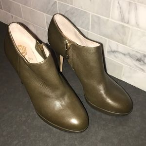Vince Camuto Booties