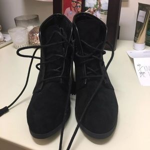 Madden Girl Wedge Booties