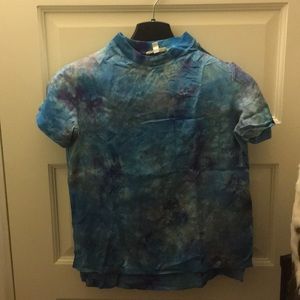 Urban Outfitters silk shirt