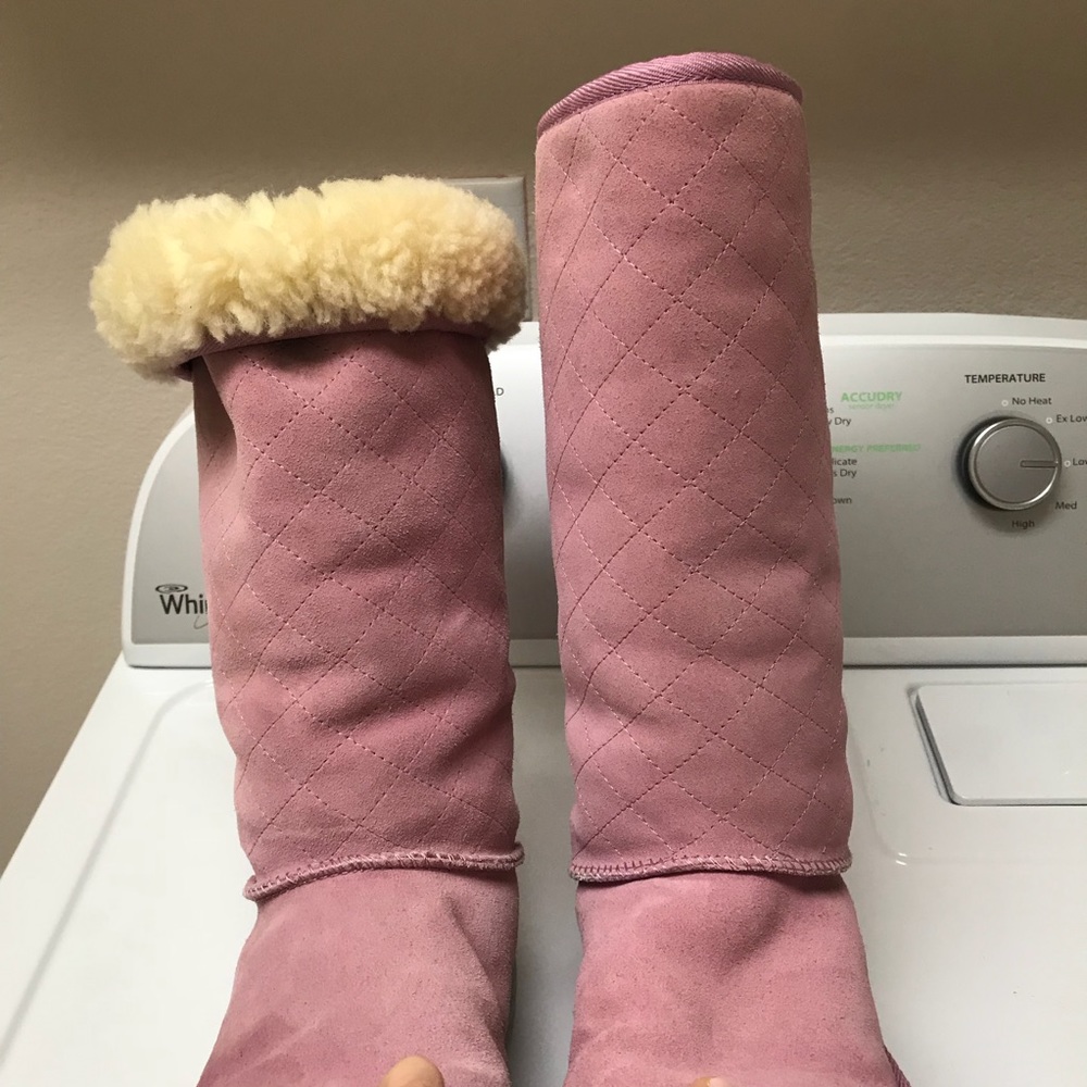 Pink Limited Edition Uggs