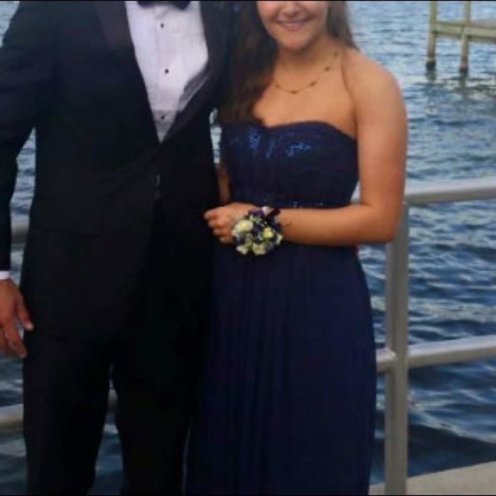 BCBG prom/event dress