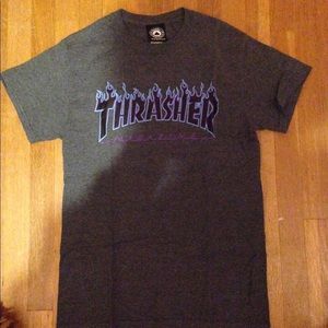 Grey Thrasher TShirt