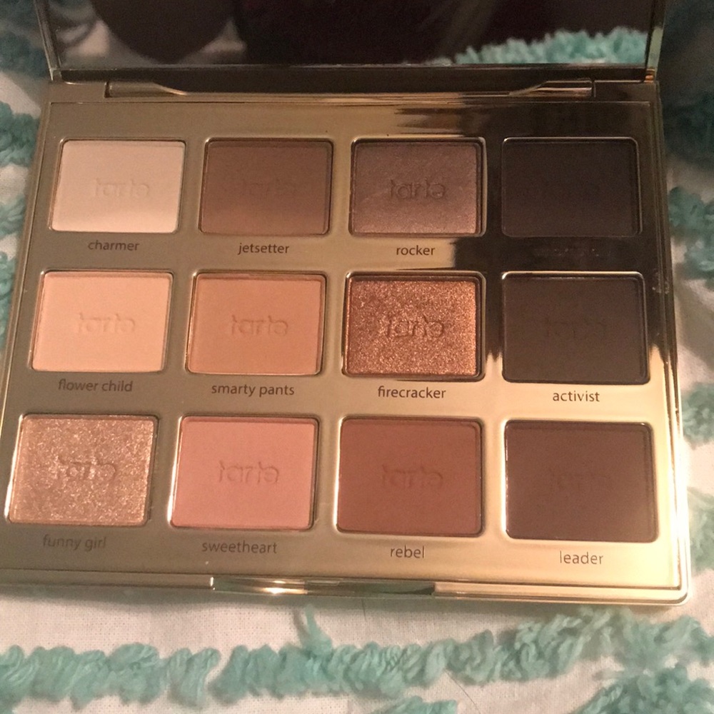 Tartelette pallet