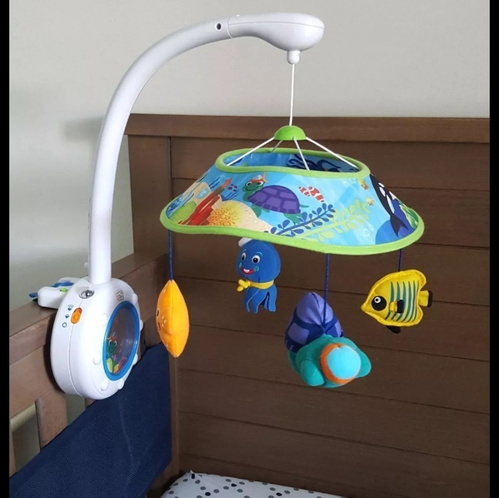 Baby Einstein Sea Dreams Mobile