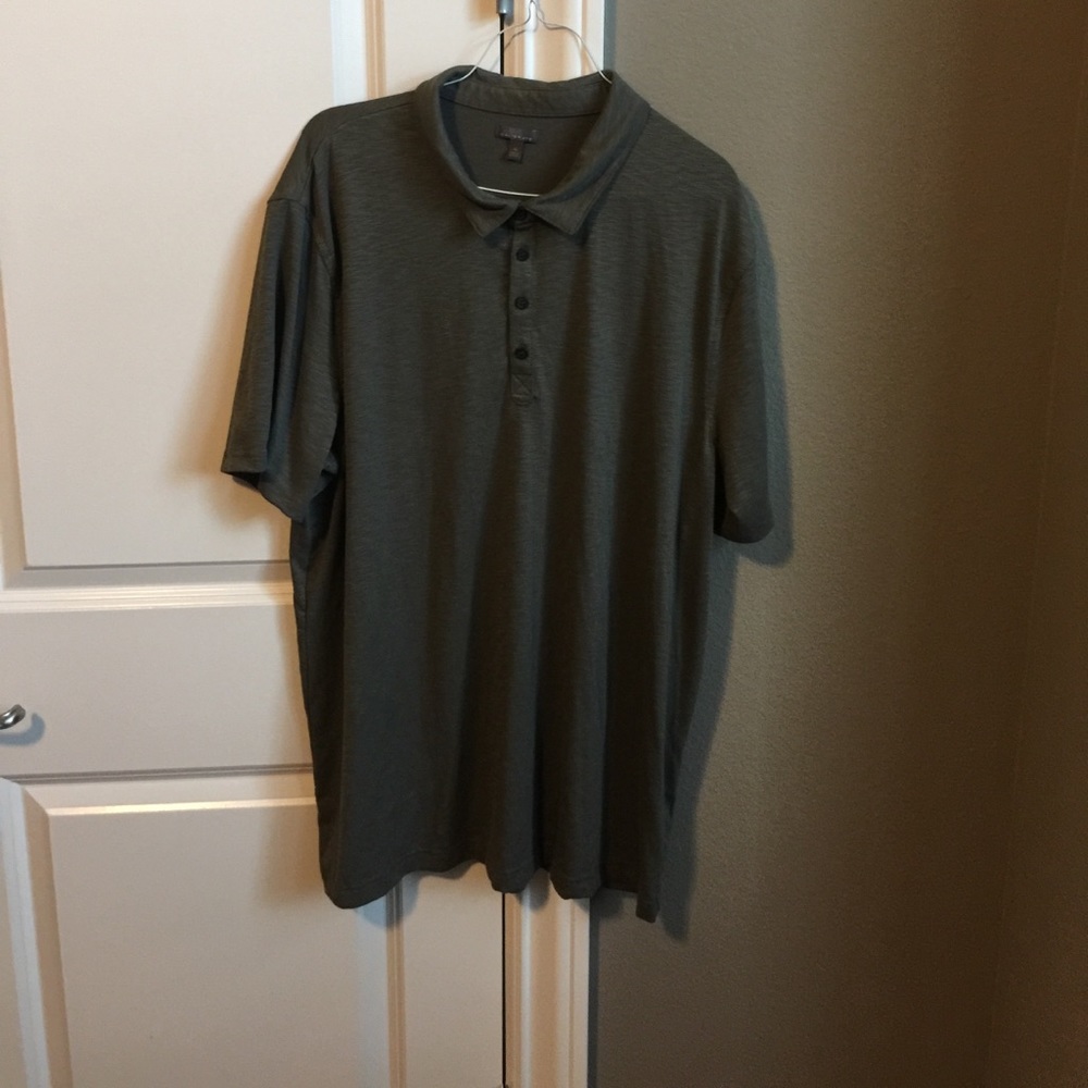 Men’s Polo, Size XL, Calibrate