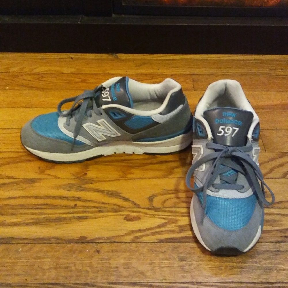 New balance 597