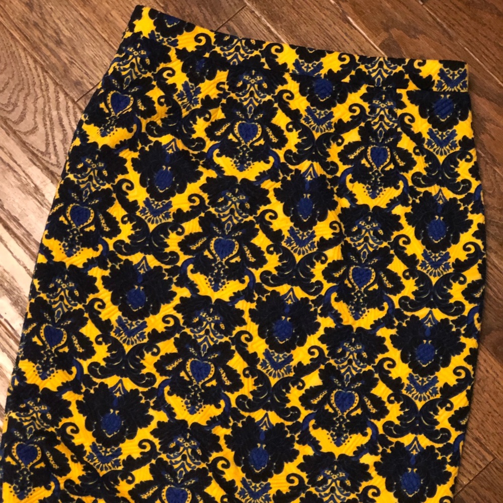 Britton Ivy Skirt. Thick and great for winter!