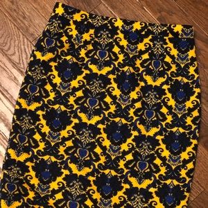 Britton Ivy Skirt. Thick and great for winter!